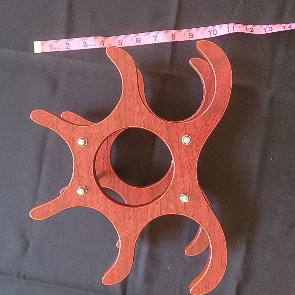 Wine Bottle Rack - Picture 6 of 6